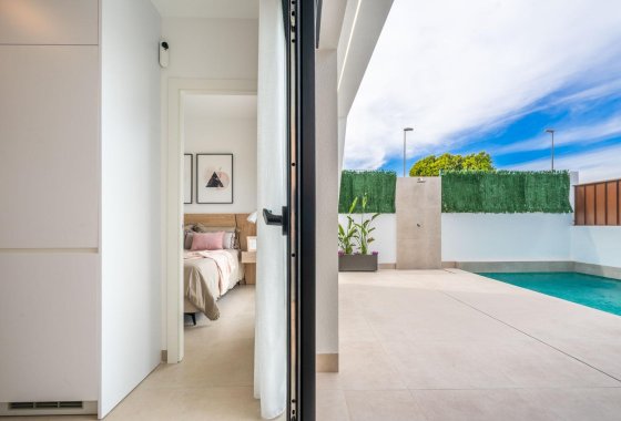 Nieuwbouw  - Villa - Torre Pacheco