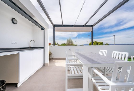 Nieuwbouw  - Villa - Torre Pacheco