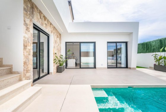 Nieuwbouw  - Villa - Torre Pacheco