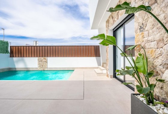 Nieuwbouw  - Villa - Torre Pacheco