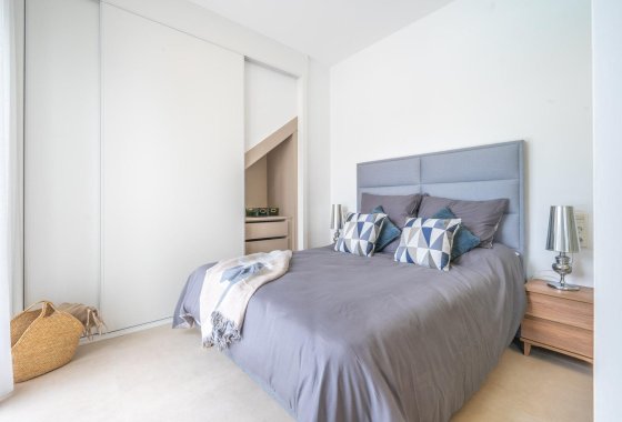 Nieuwbouw  - Villa - Torre Pacheco