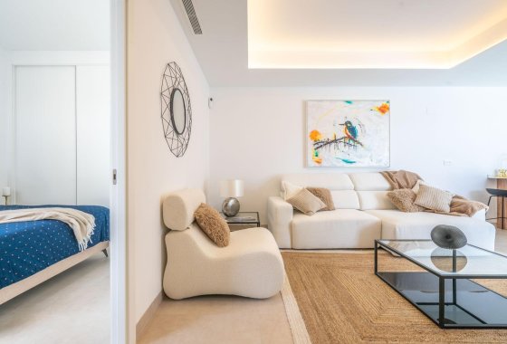 Nieuwbouw  - Villa - Torre Pacheco