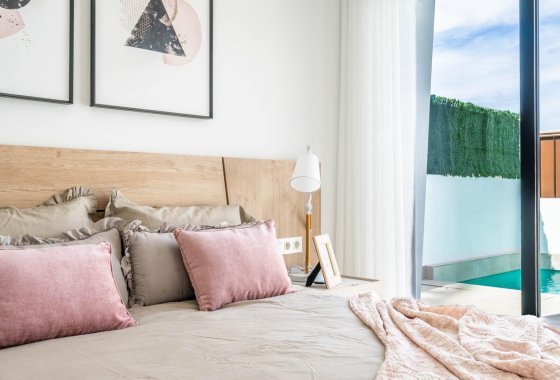 Nieuwbouw  - Villa - Torre Pacheco