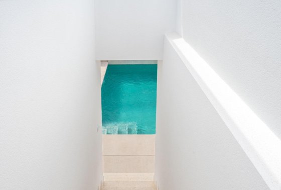 Nieuwbouw  - Villa - Torre Pacheco