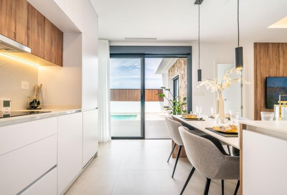 Nouvelle construction - Villa - Torre Pacheco