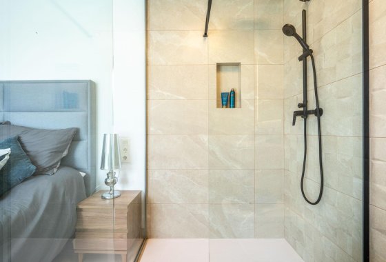 Nouvelle construction - Villa - Torre Pacheco