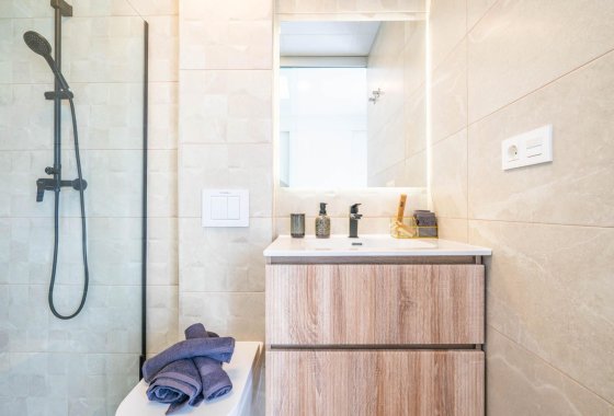 Nouvelle construction - Villa - Torre Pacheco