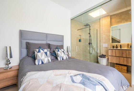 Nouvelle construction - Villa - Torre Pacheco