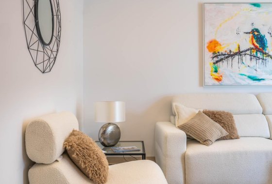 Nouvelle construction - Villa - Torre Pacheco