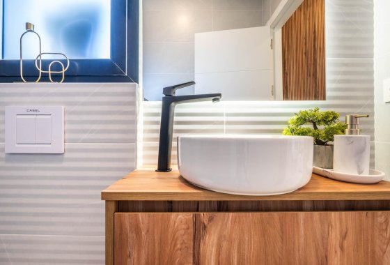 Nouvelle construction - Villa - Torre Pacheco