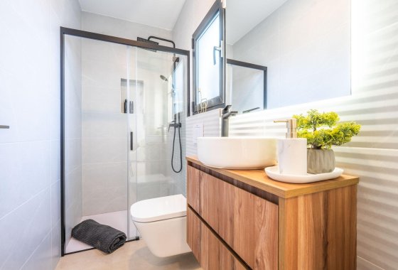 Nouvelle construction - Villa - Torre Pacheco