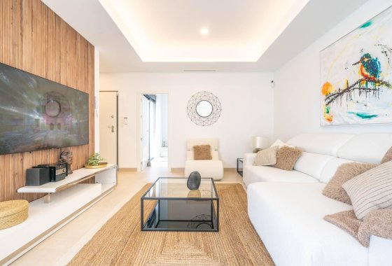 Nouvelle construction - Villa - Torre Pacheco