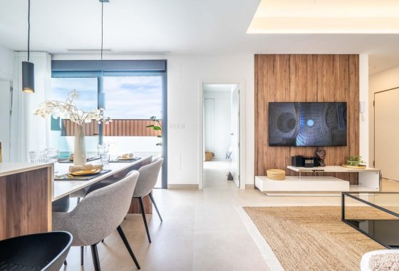 Nouvelle construction - Villa - Torre Pacheco