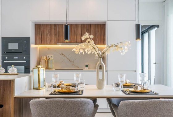 Nouvelle construction - Villa - Torre Pacheco