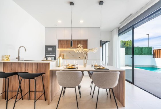 Nouvelle construction - Villa - Torre Pacheco