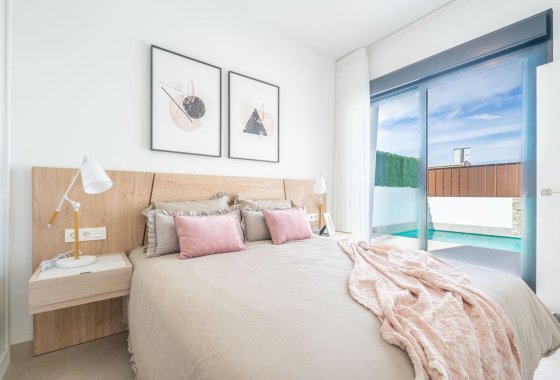 Nouvelle construction - Villa - Torre Pacheco