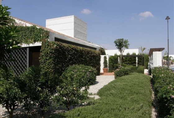 Nieuwbouw  - Villa - Sucina