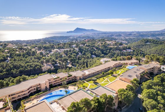 Újraértékesítés - Apartman - Altea - Altea Hills