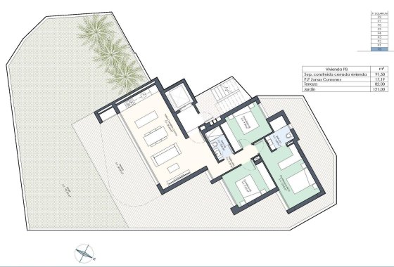 Obra nueva - Apartamento  - Guardamar del Segura