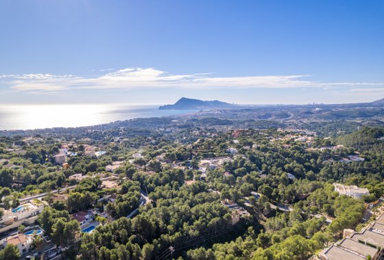 Újraértékesítés - Apartman - Altea - Altea Hills