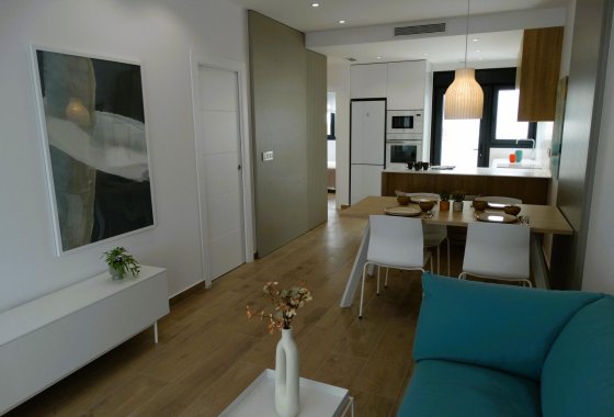 Nieuwbouw  - Appartement  - Pilar de la Horadada