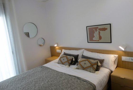 Nieuwbouw  - Appartement  - Pilar de la Horadada