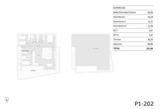 Новое здание - Квартира  - San Miguel de Salinas