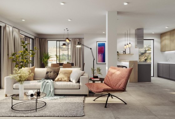 Nieuwbouw  - Villa - Rojales