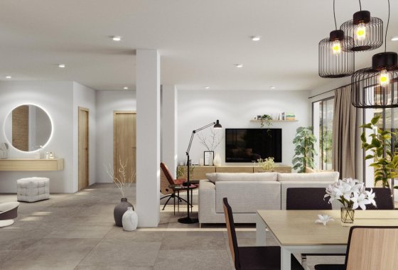 Nieuwbouw  - Villa - Rojales