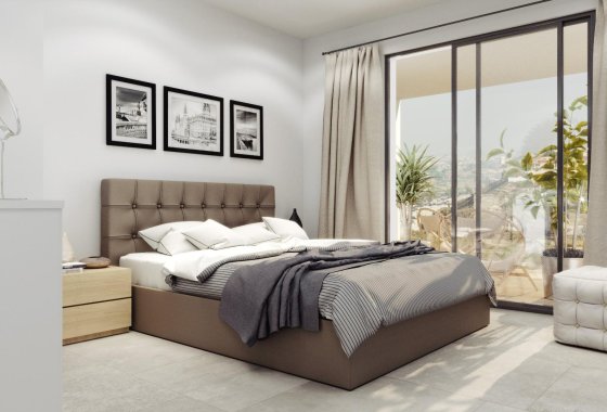 Nieuwbouw  - Villa - Rojales