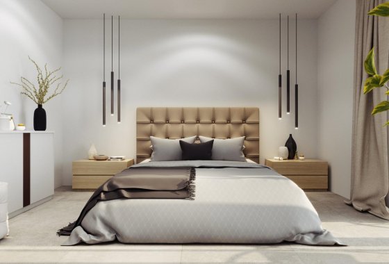 Nieuwbouw  - Villa - Rojales