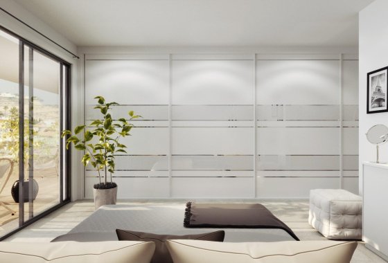 Nieuwbouw  - Villa - Rojales