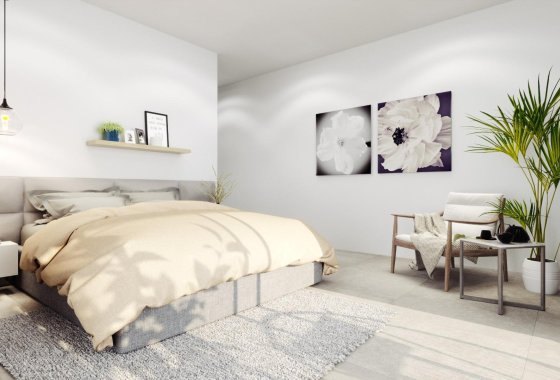 Nieuwbouw  - Villa - Rojales