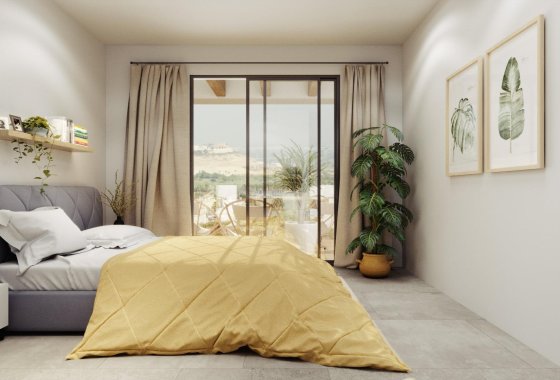 Nieuwbouw  - Villa - Rojales