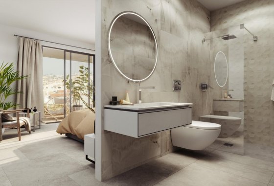 Nieuwbouw  - Villa - Rojales