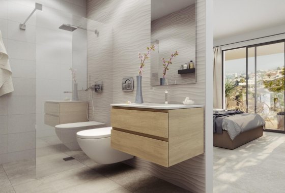 Nieuwbouw  - Villa - Rojales