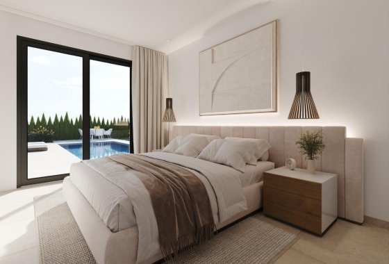 New Build - Villa - Fuente Álamo