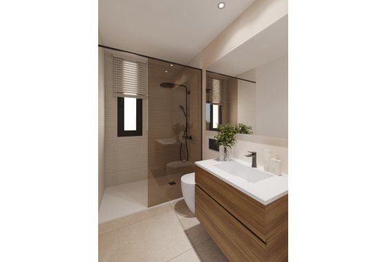 New Build - Villa - Fuente Álamo