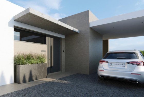 New Build - Villa - Fuente Álamo