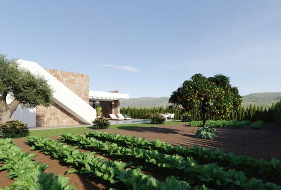 New Build - Villa - Fuente Álamo