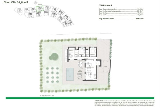New Build - Villa - Fuente Álamo