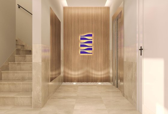 Nouvelle construction - Appartement - Torrevieja