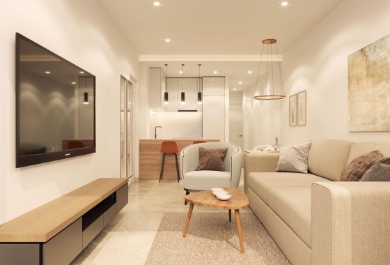 Nouvelle construction - Appartement - Torrevieja