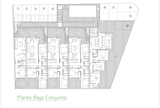 Nouvelle construction - Appartement - San Pedro del Pinatar