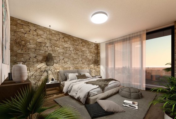 New Build - Semi-detached Villa - Altea