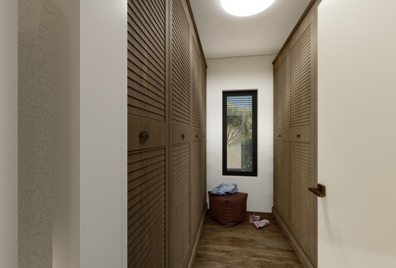 New Build - Semi-detached Villa - Altea