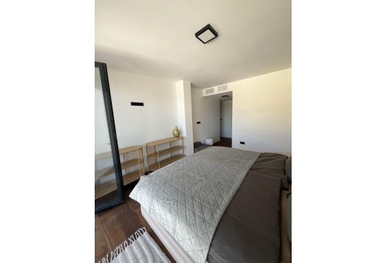 New Build - Semi-detached Villa - Altea