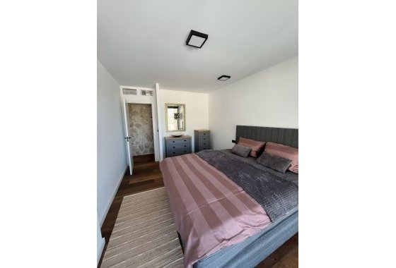 New Build - Semi-detached Villa - Altea