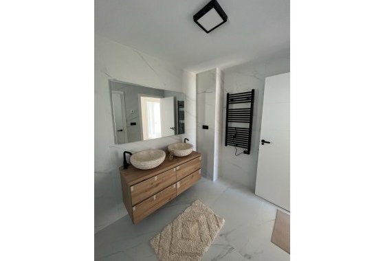 New Build - Semi-detached Villa - Altea