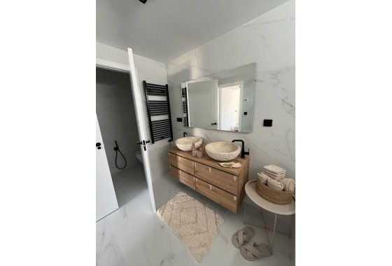 New Build - Semi-detached Villa - Altea